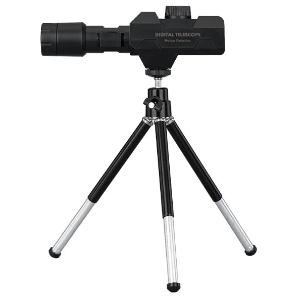 Telescopio de monitoreo inalámbrico