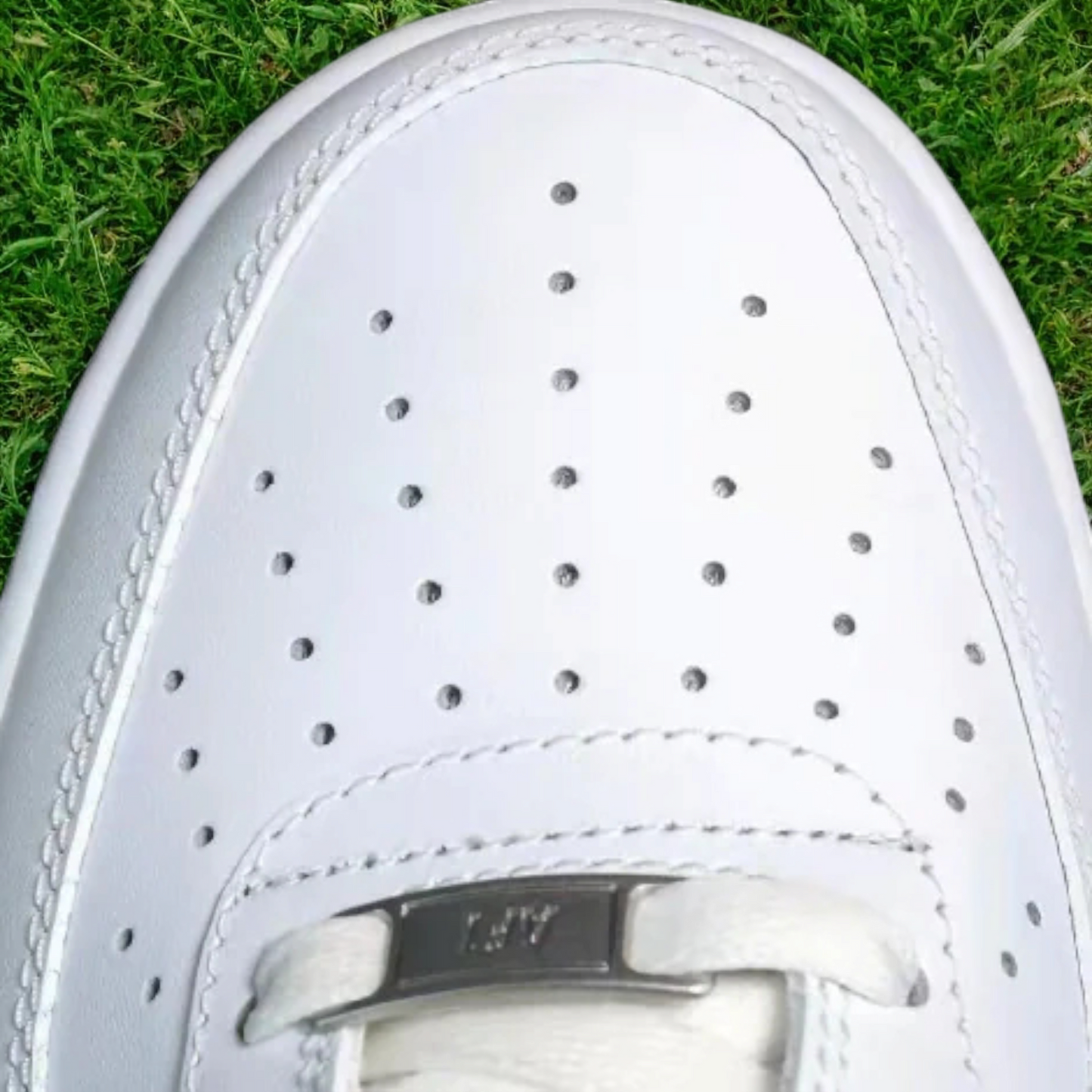 Air Force 1 Classic White Low-Top Sneakers for All