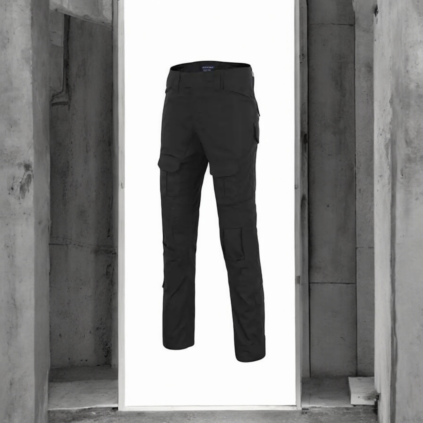 Wolf Camouflage Tactical Frog Pants for Outdoor Training