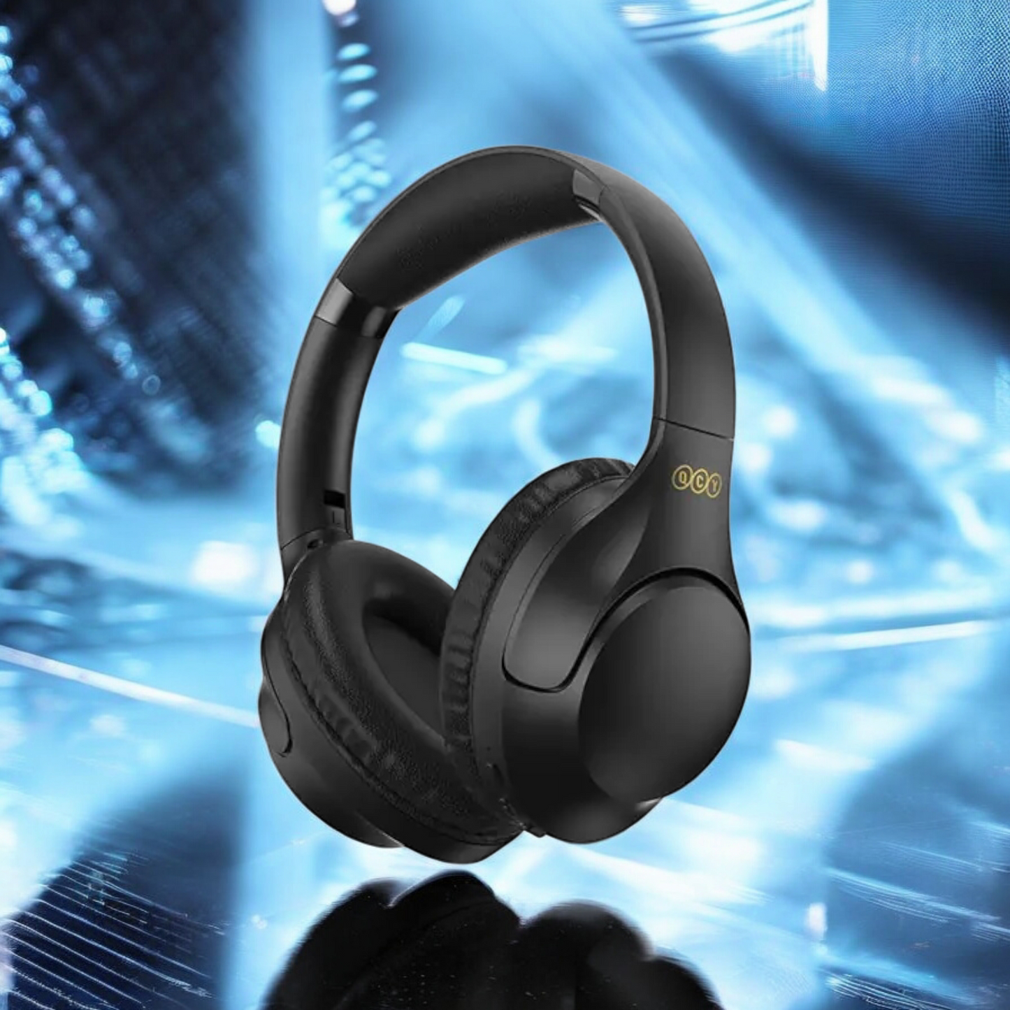 QCY H2 Wireless Headphones with HiFi Stereo Sound