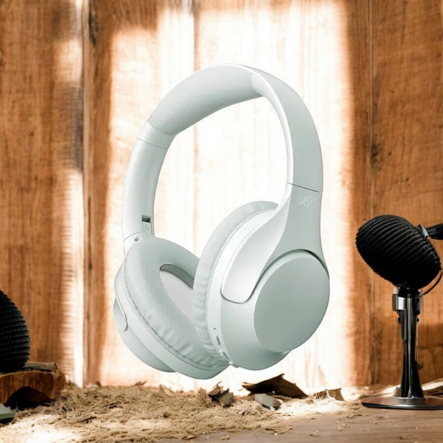 QCY H2 Wireless Headphones with HiFi Stereo Sound