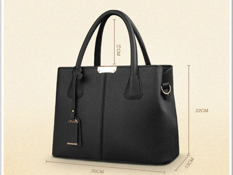 Bolso bandolera para mujer modelo europeo