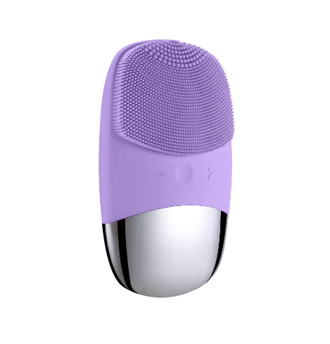 Cepillo eléctrico de limpieza facial