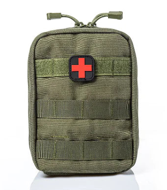 Bolsa de Accesorios Tácticos Multifuncional para Exteriores