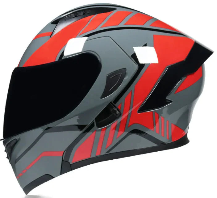 Casco invierno modelo locomotora
