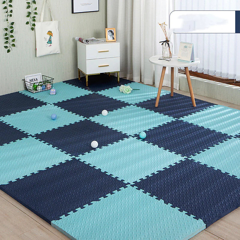 Alfombra de juego de suelo suave para niño