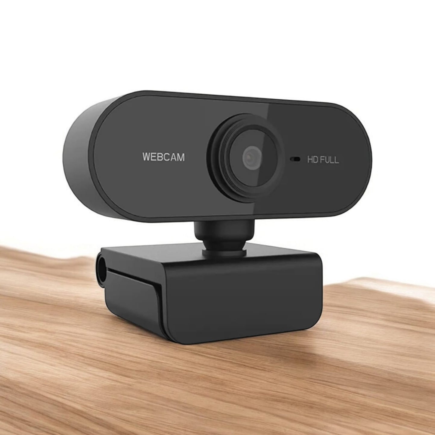 2K HD USB Webcam for Online Meetings and Streaming
