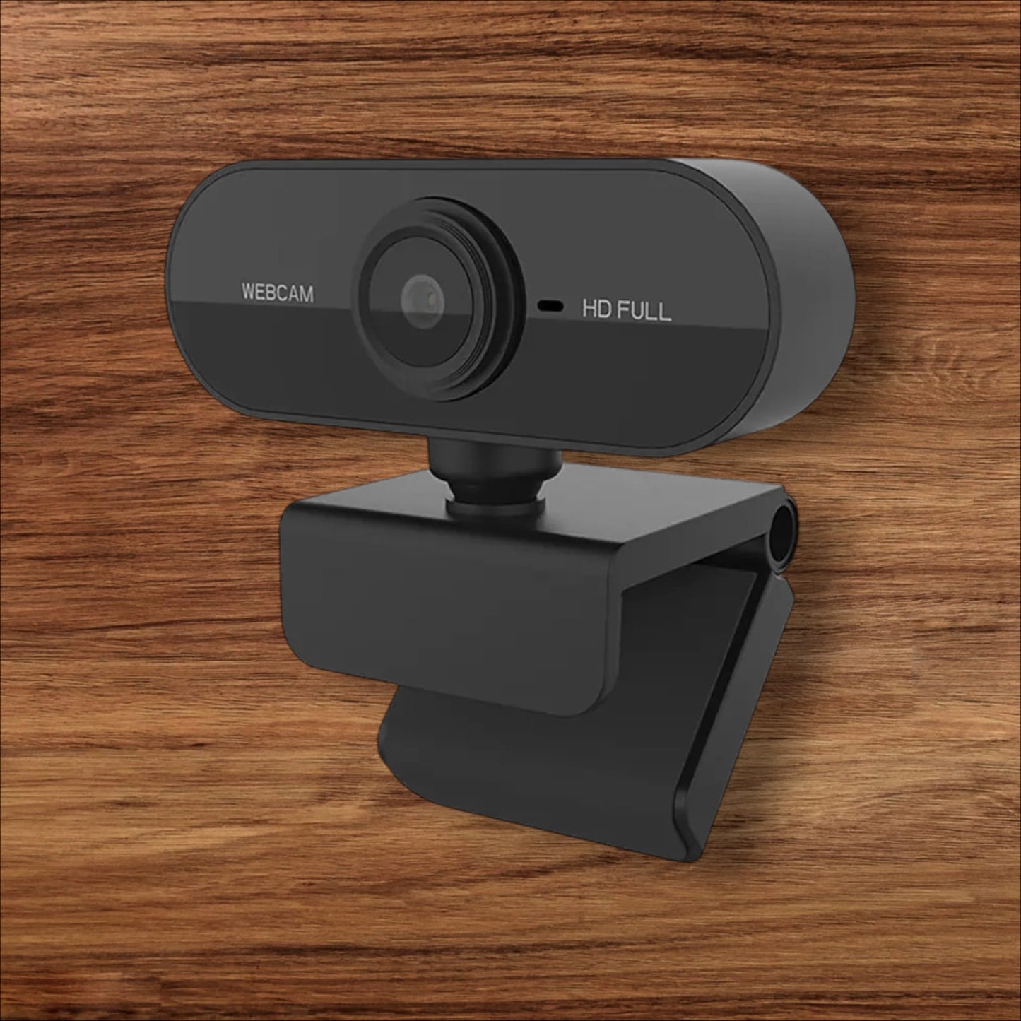 2K HD USB Webcam for Online Meetings and Streaming