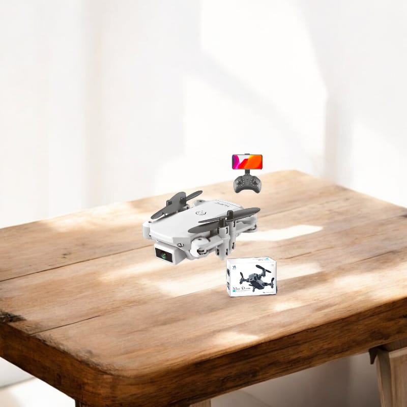 S66 Mini Foldable Drone with 4K Dual Cameras