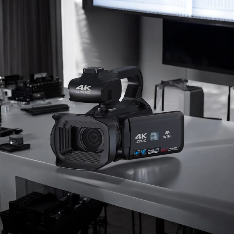 Versatile Handheld Camera