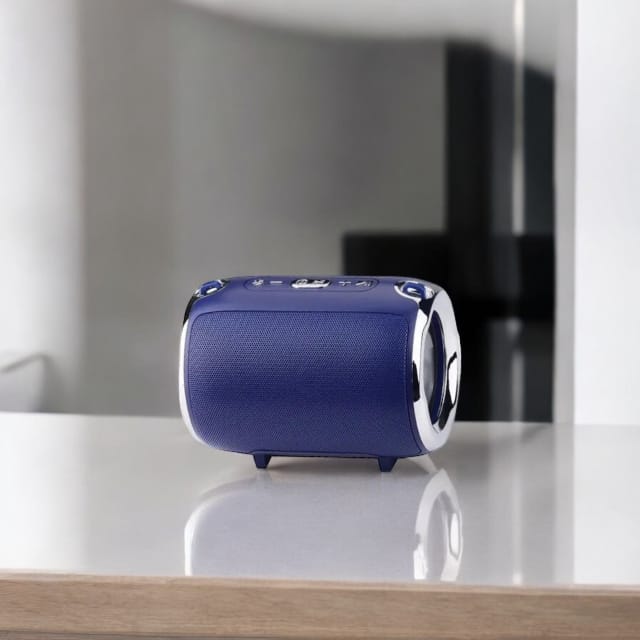 Portable Anti-Fall Bluetooth Speaker with Subwoofer