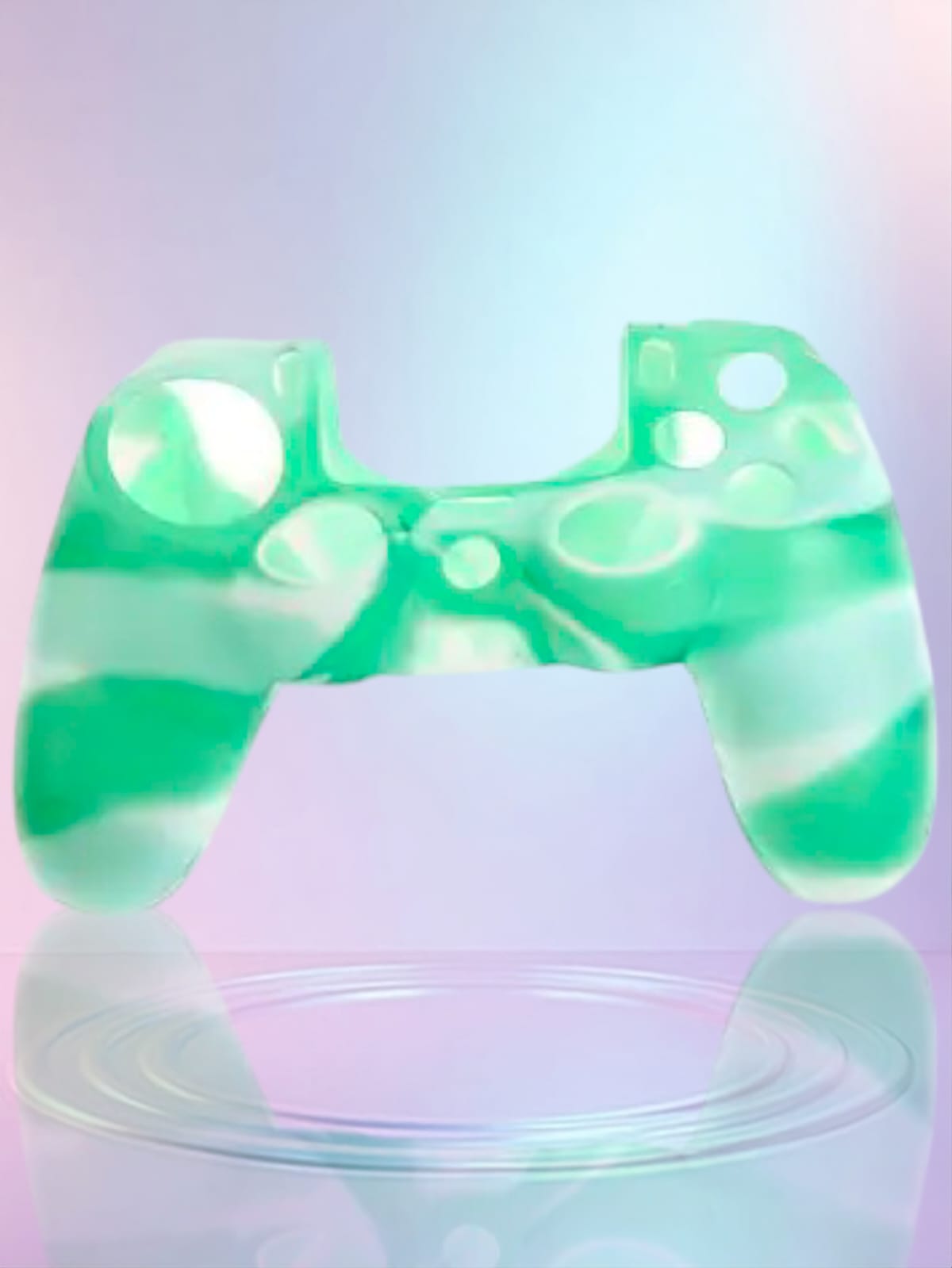 PS4 Silicone Controller Skin - Camouflage Design