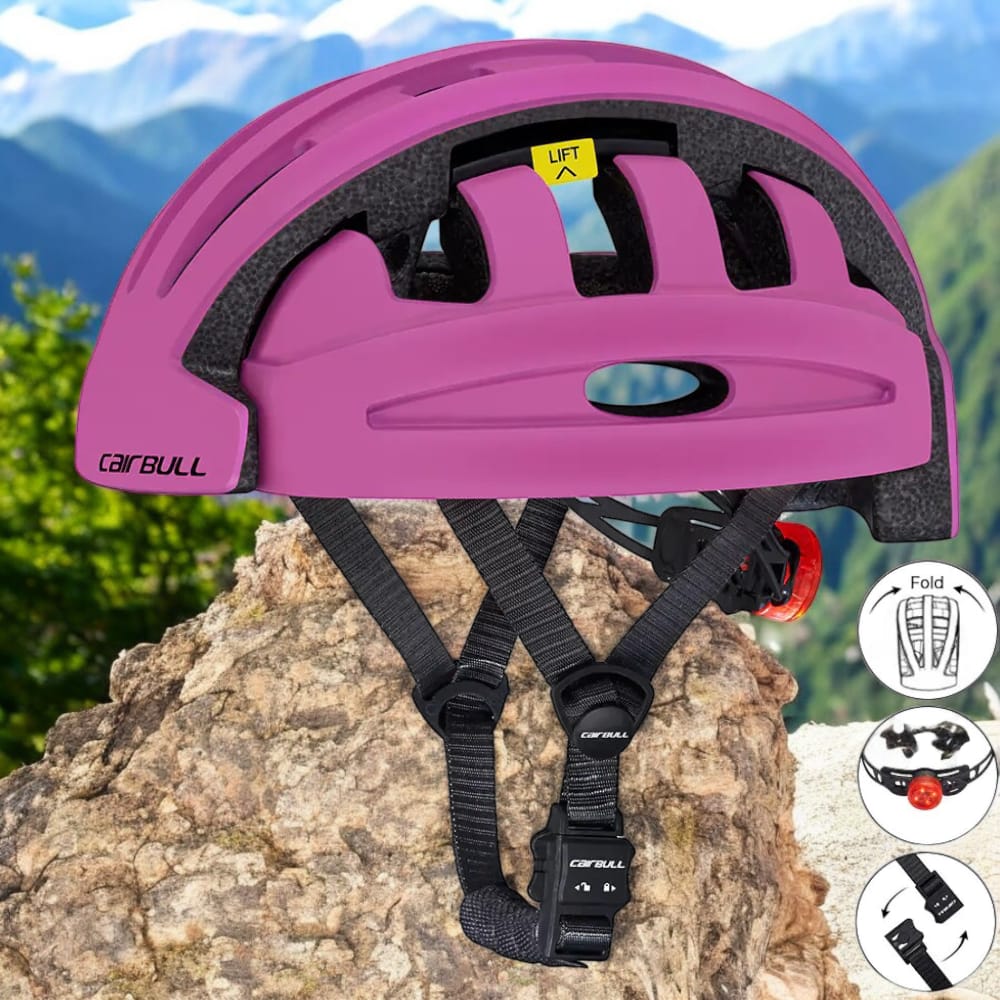 Helmet Max segurity