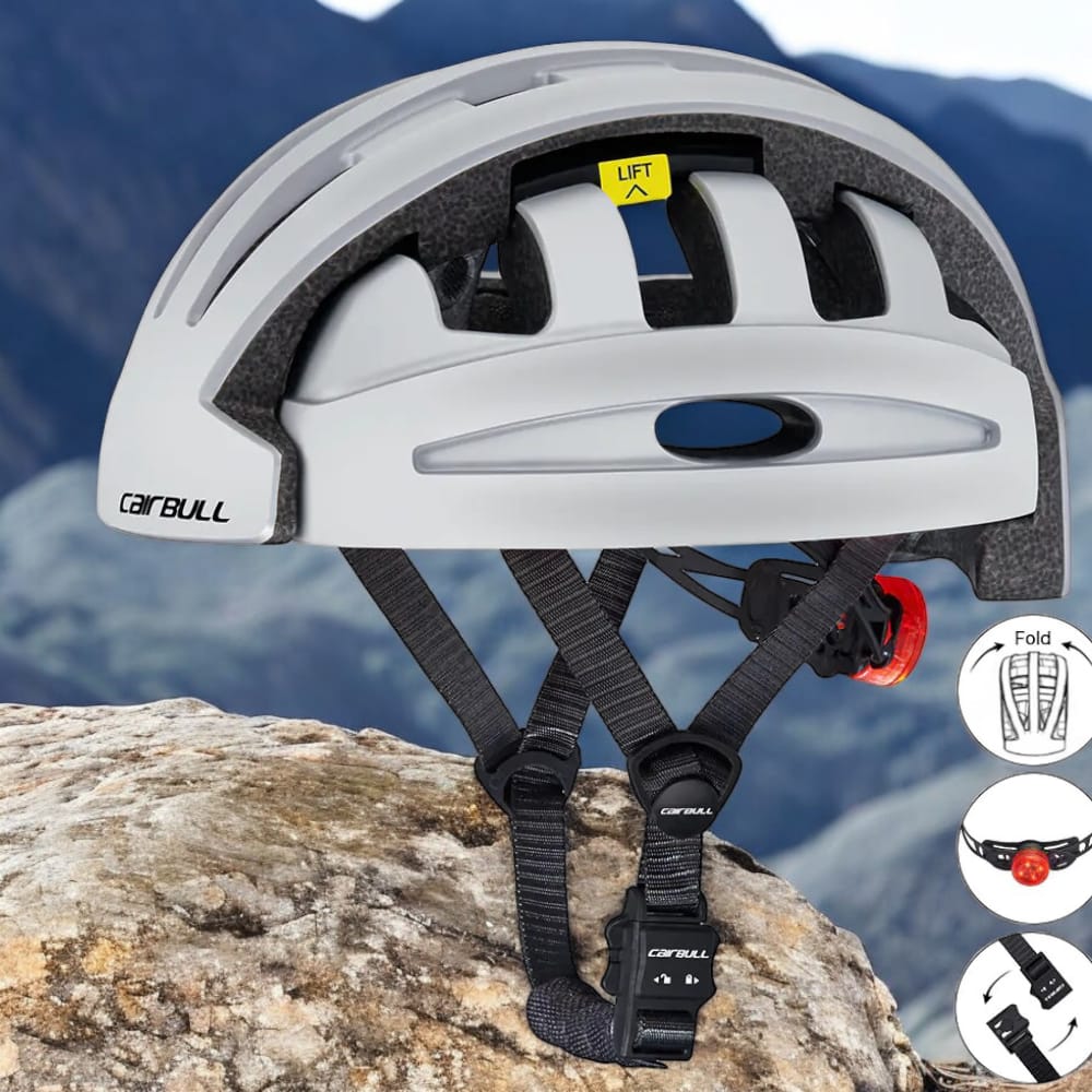 Helmet Max segurity