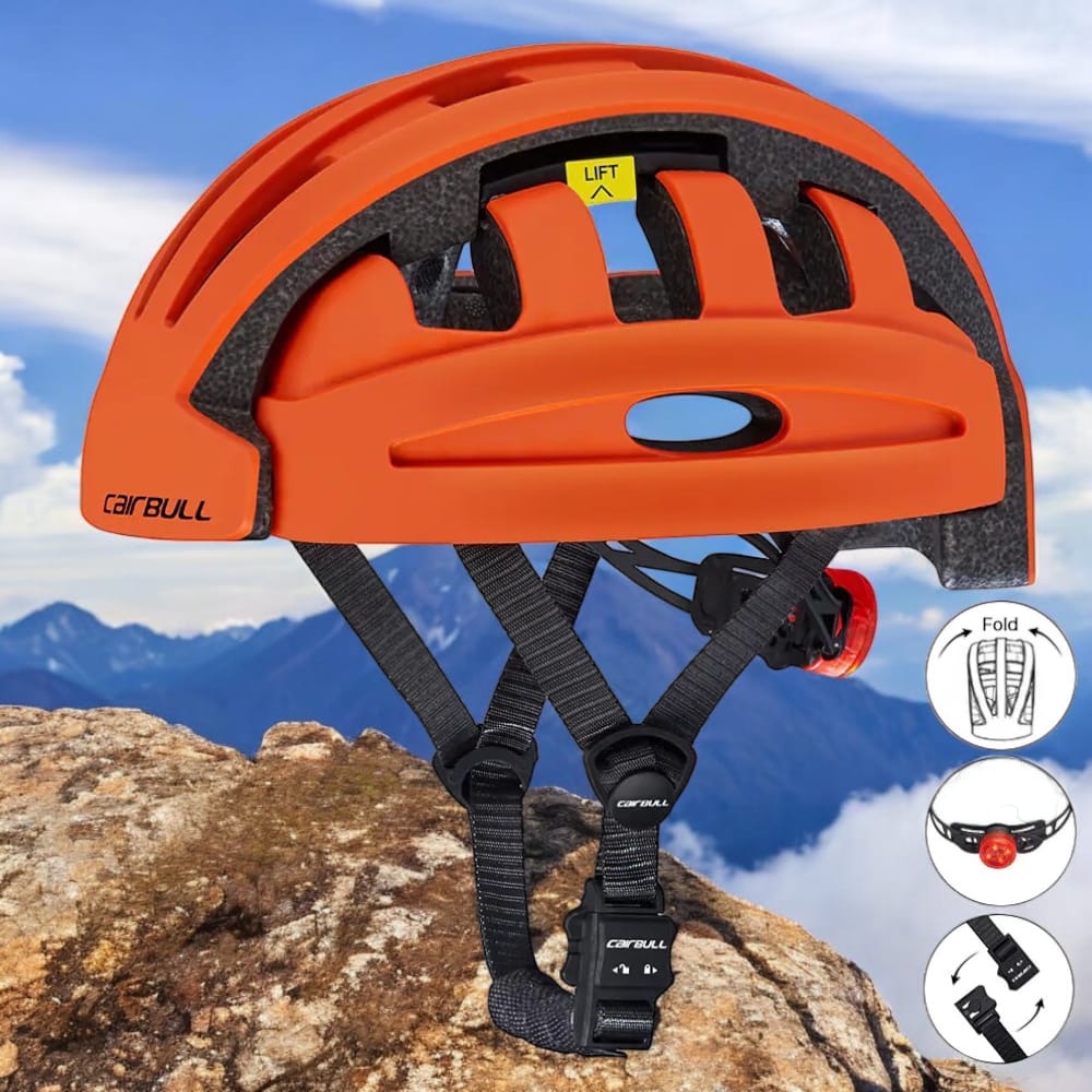 Helmet Max segurity