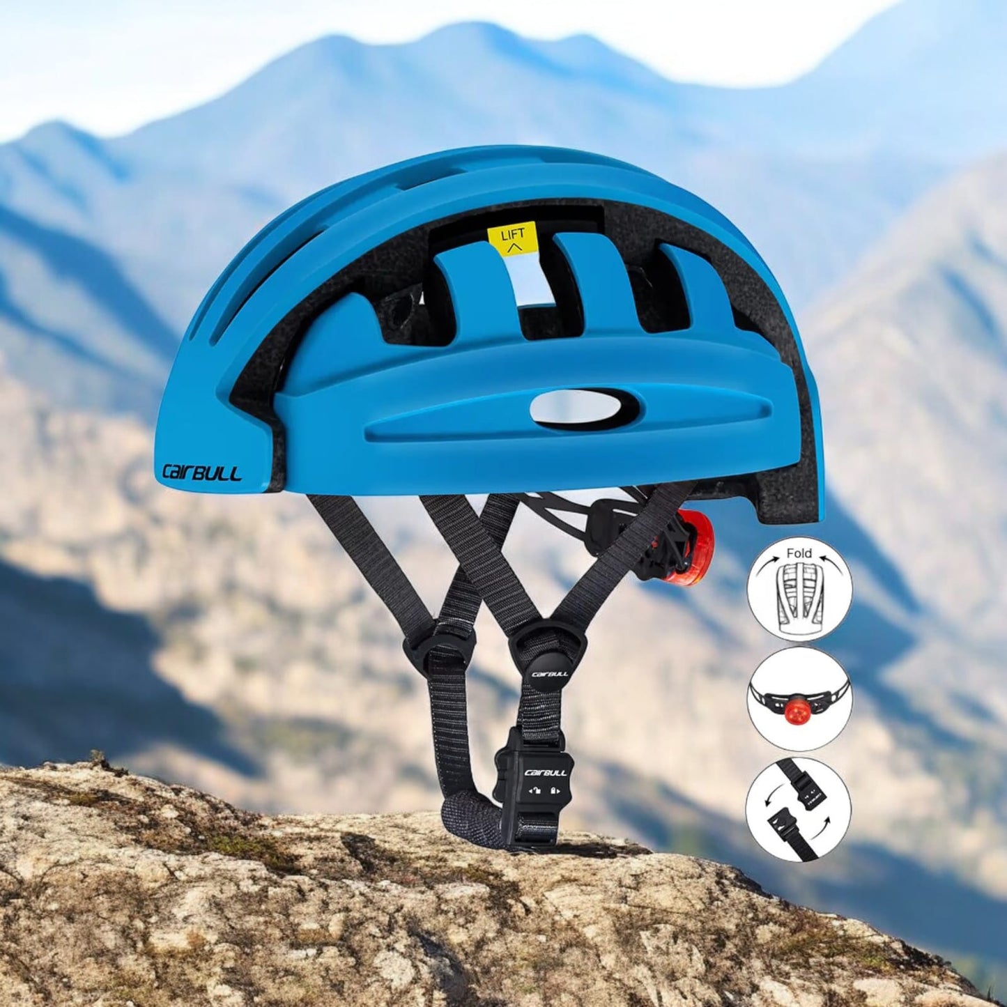 Helmet Max segurity