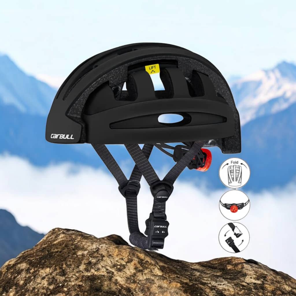 Helmet Max segurity