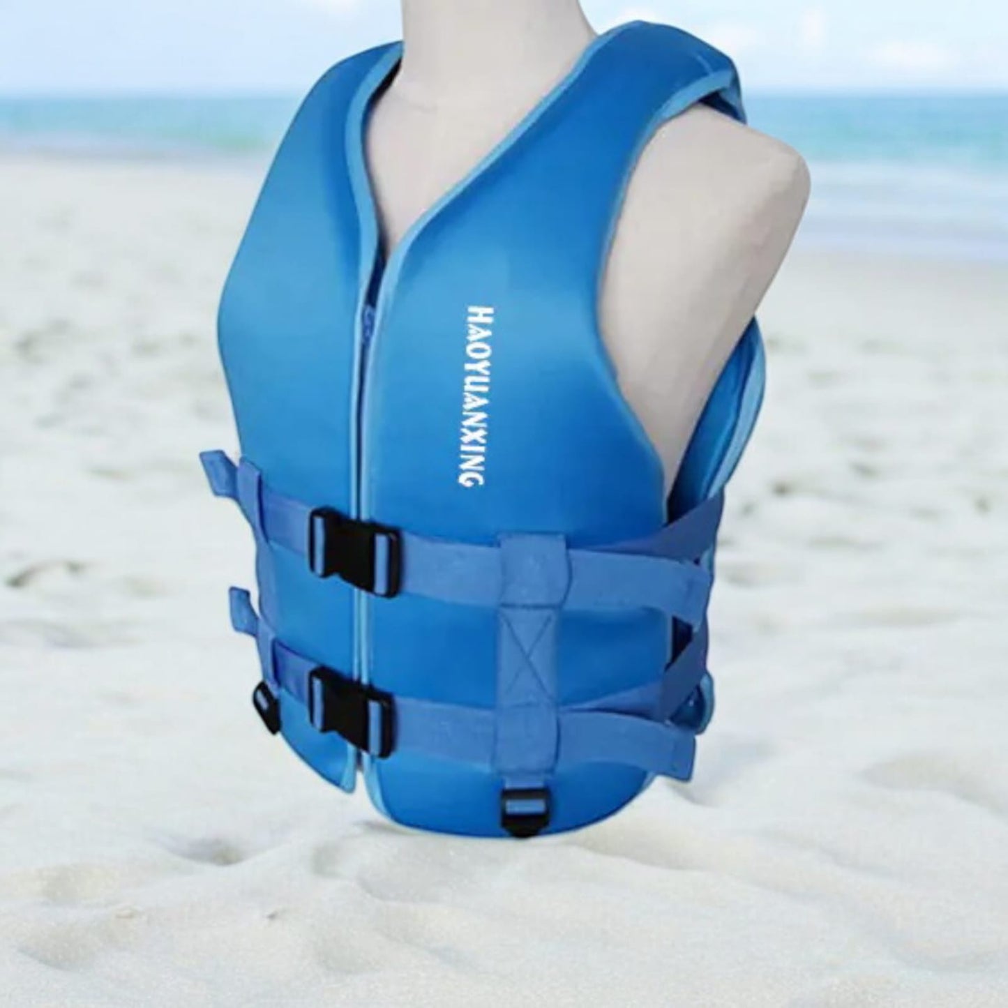 High Buoyancy Neoprene Life Jacket for Water Rescue