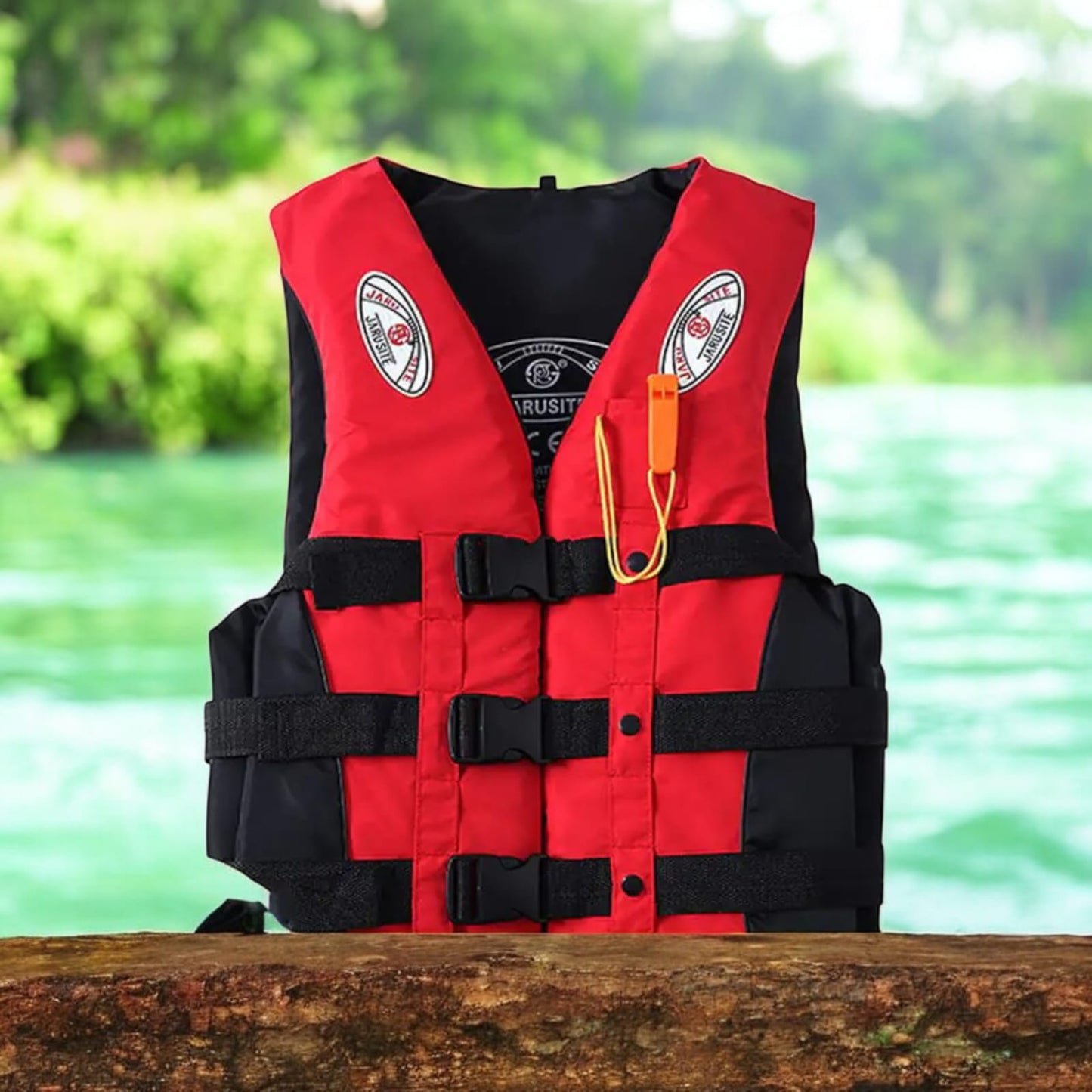 Universal Adult Life Jacket Vest for Windsurfing & Kayak