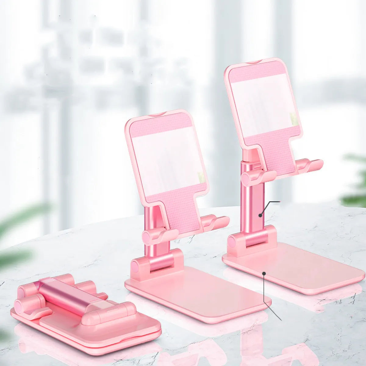 Adjustable Cell Phone Stand