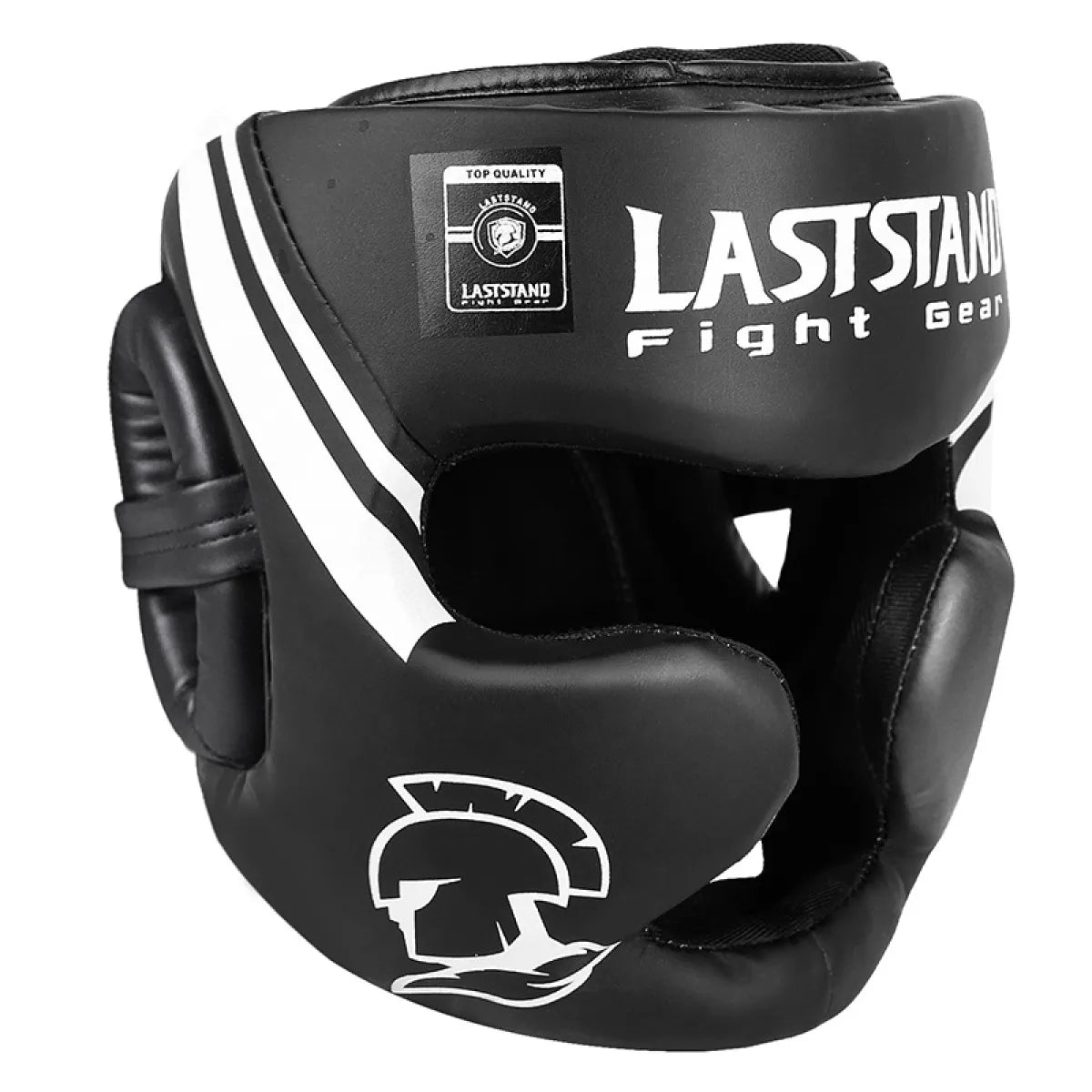 casco de boxeo de combate