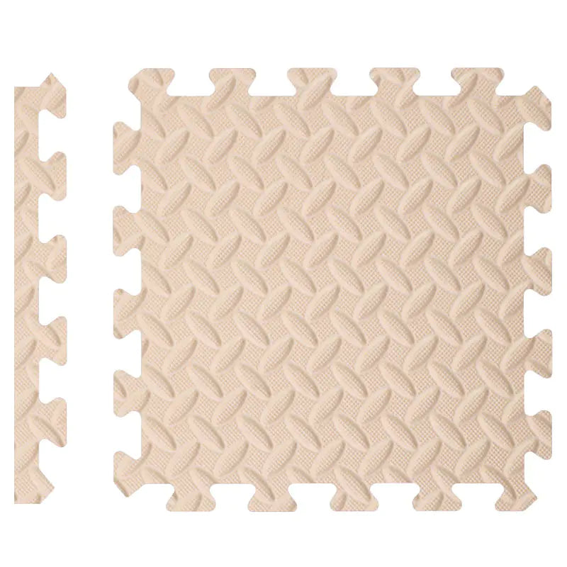 Alfombra de juego para gatear de espuma EVA gruesa para bebés y niños