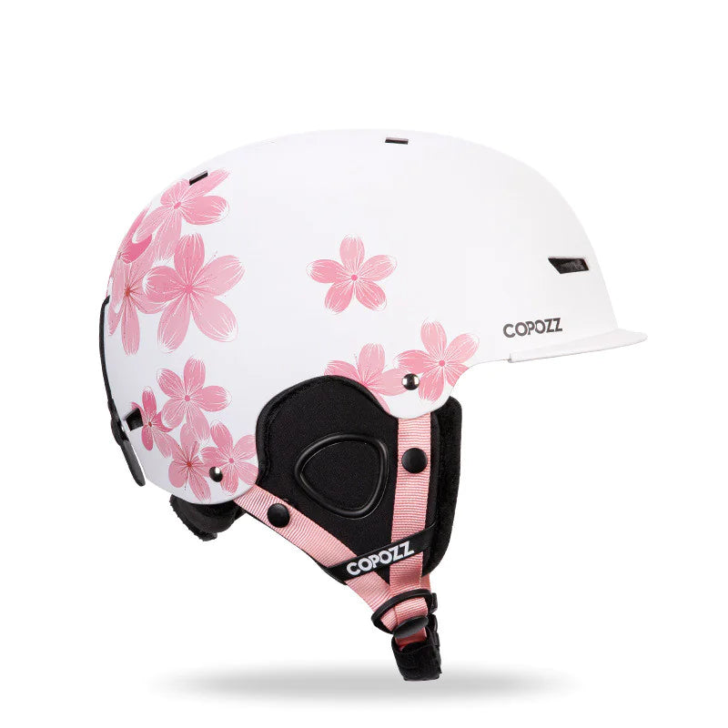 Integrated Helmet for Adults