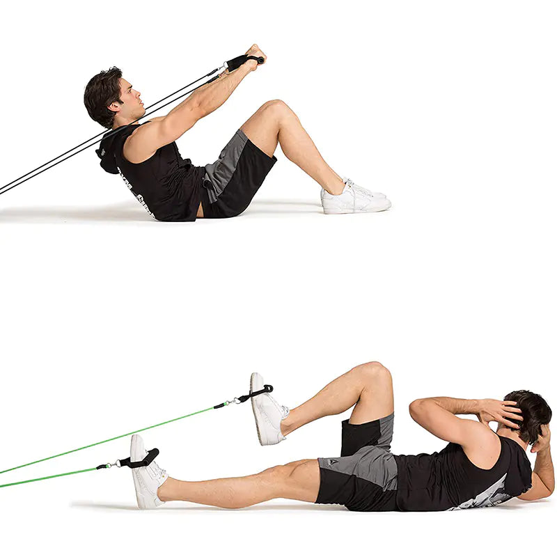Bandas de resistencia para entrenamiento
