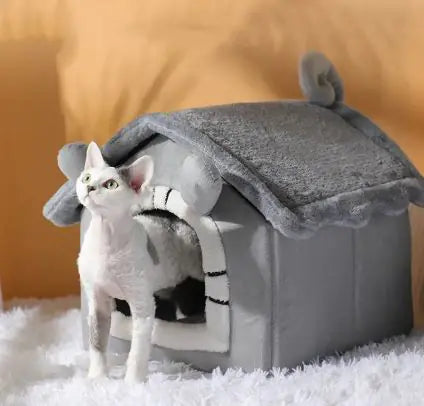 Cama para mascotas