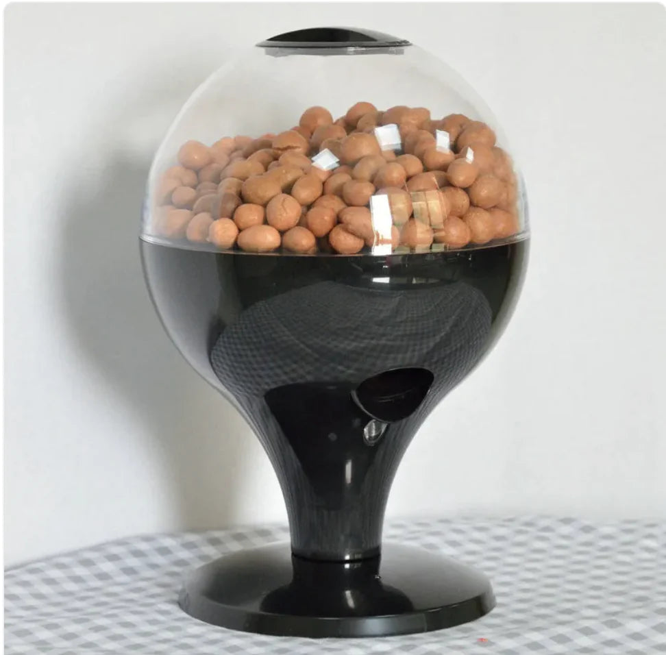 Dispensador automático de dulces