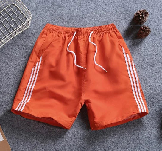 Korean Casual Beach Pants for Men - Thin Loose Style