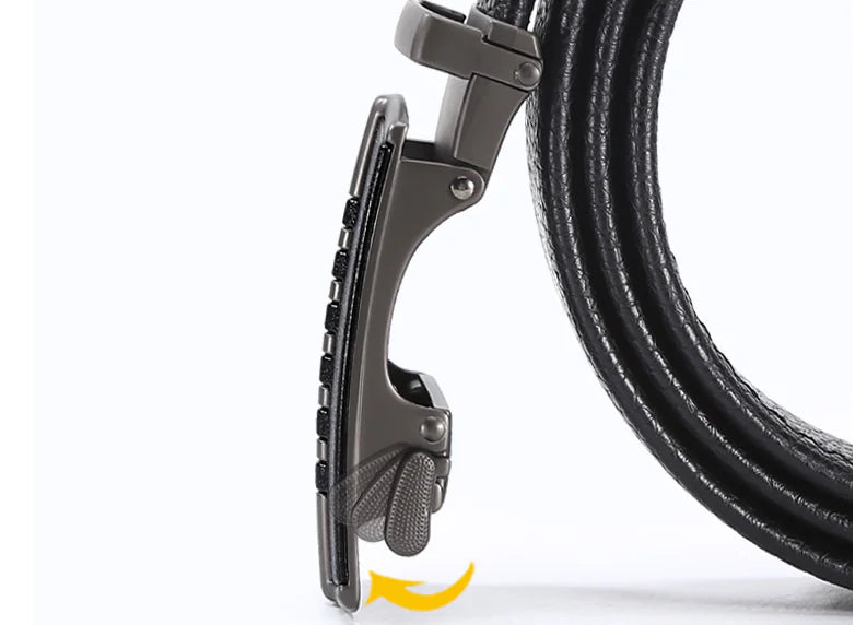 cinturón para hombre
