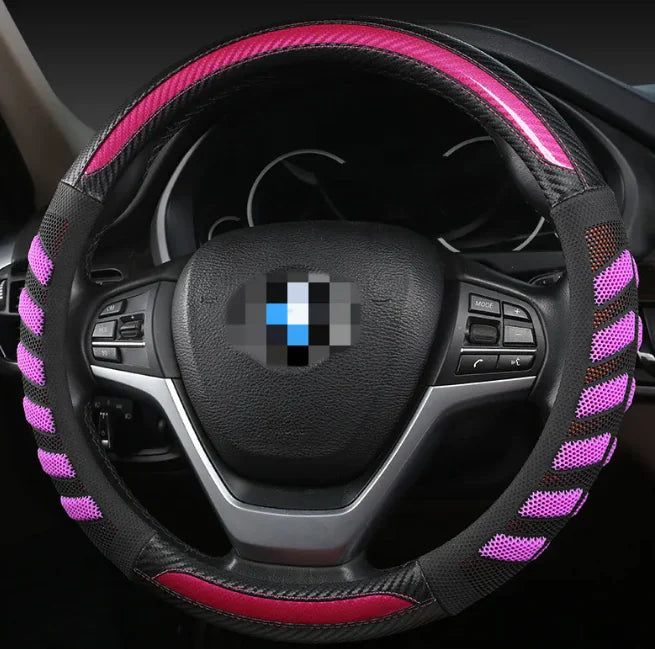 Funda para volante de coche tipo D