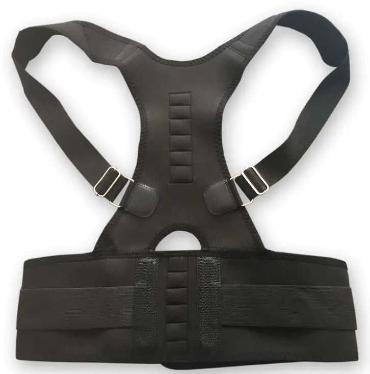 Corrector de Espalda Postural – Soporte Lumbar Ergonómico
