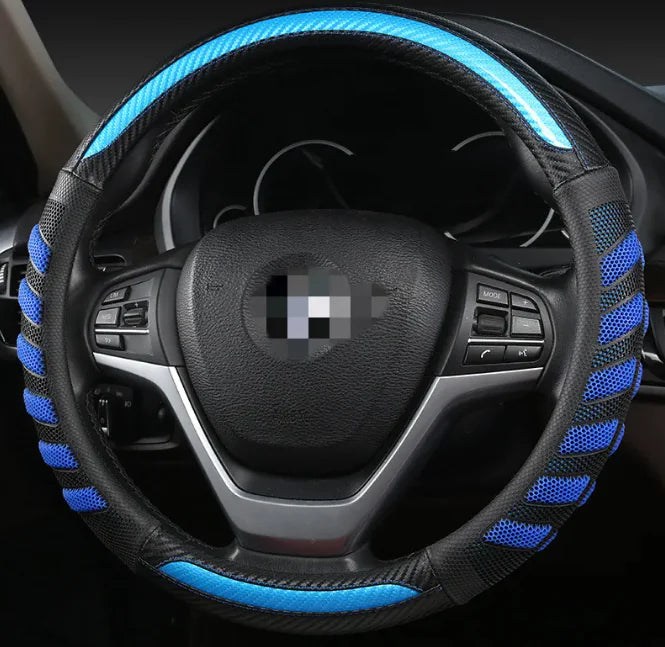 Funda para volante de coche tipo D