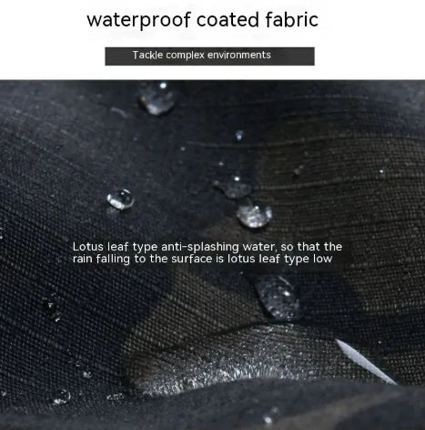 Pantalones Tácticos Impermeables para Hombre