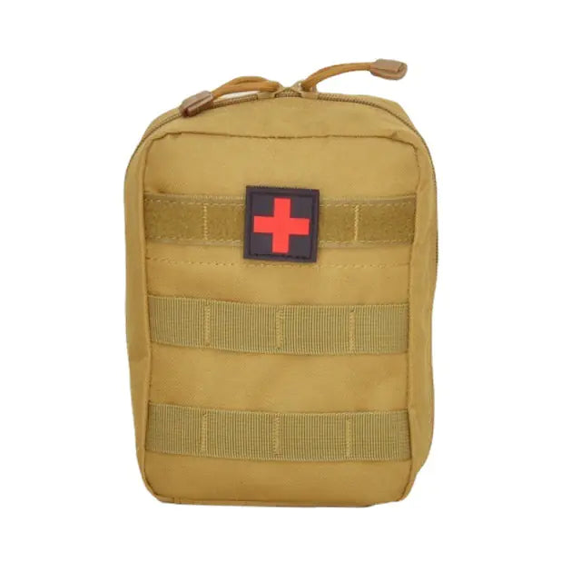 Bolsa de Accesorios Tácticos Multifuncional para Exteriores