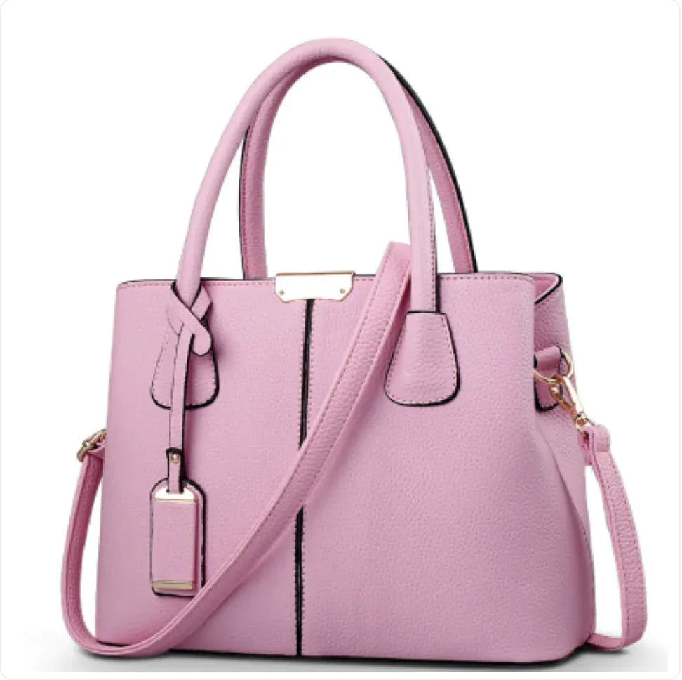 Bolso bandolera para mujer modelo europeo