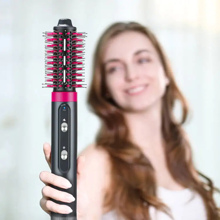 Secador de pelo multifuncional