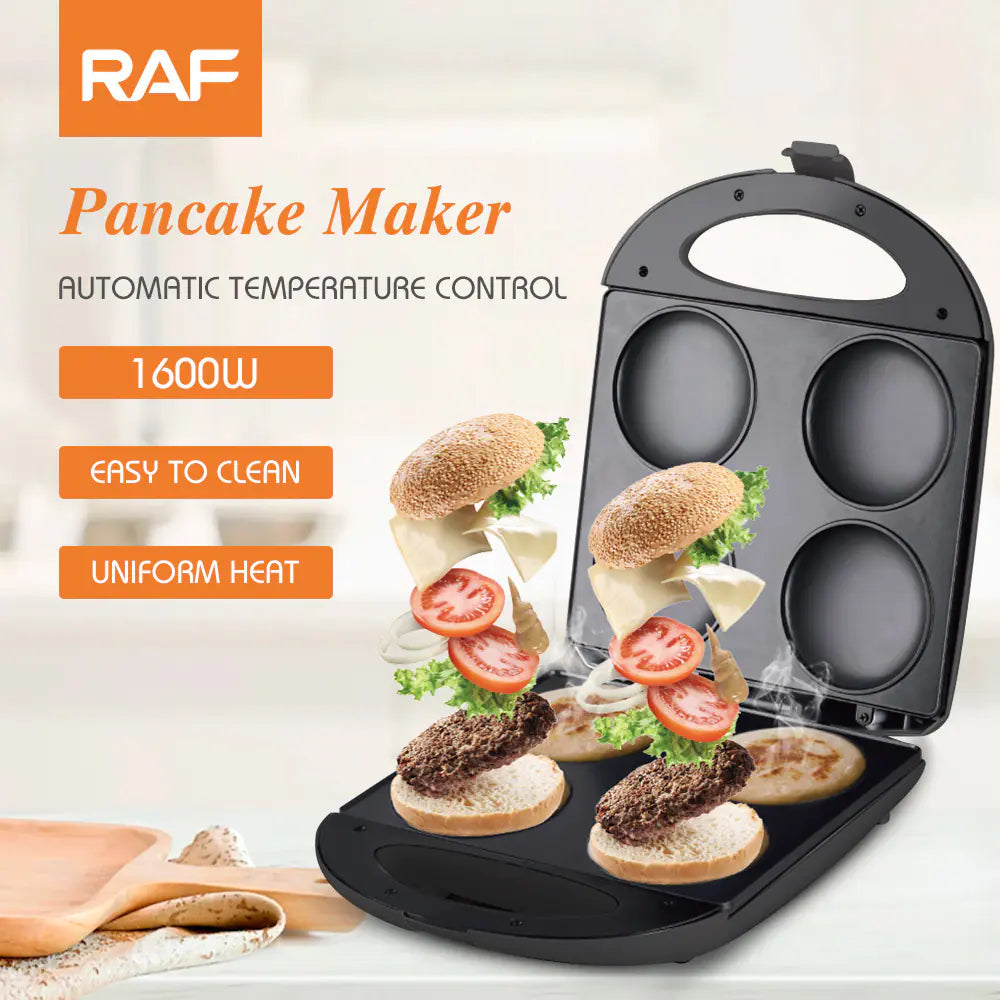 RAF European Standard Breakfast Sandwich Maker (Panini)