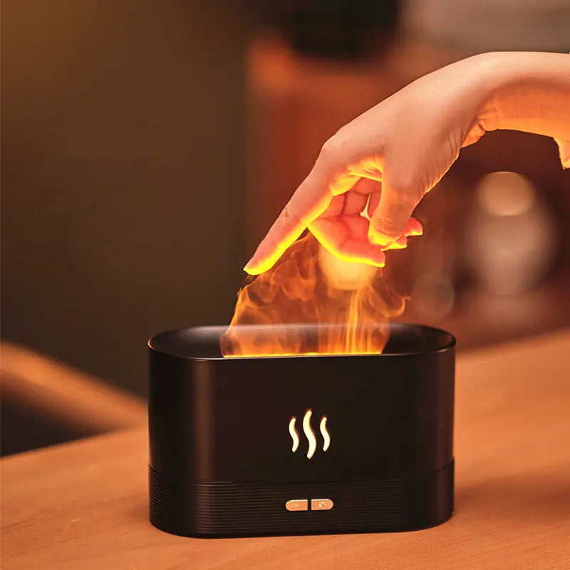 Difusor de aceites esenciales Flame