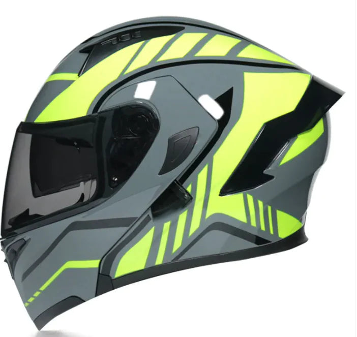 Casco invierno modelo locomotora