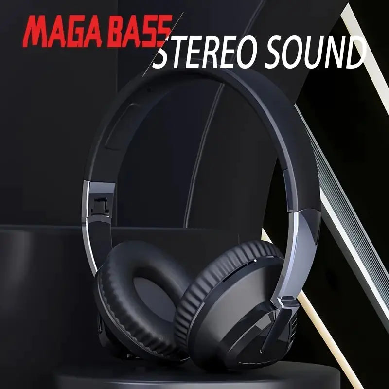 Auriculares supraurales H3 con sonido estéreo 5.0
