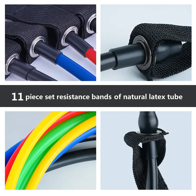 Bandas de resistencia para entrenamiento
