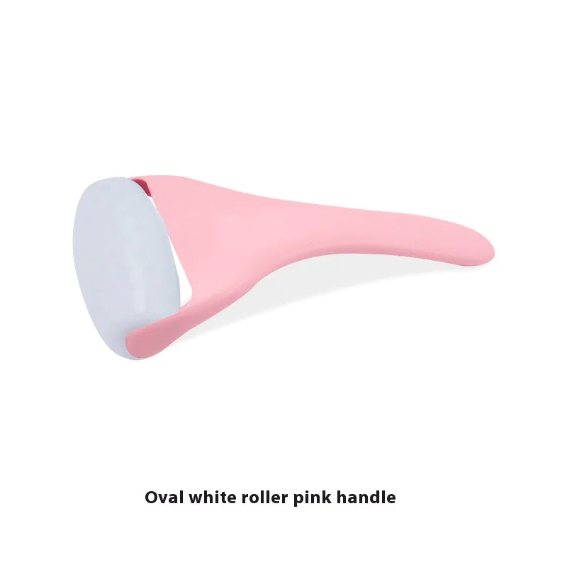 Rodillo de hielo facial