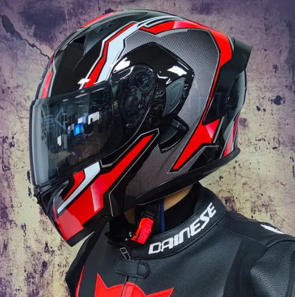 Casco invierno modelo locomotora