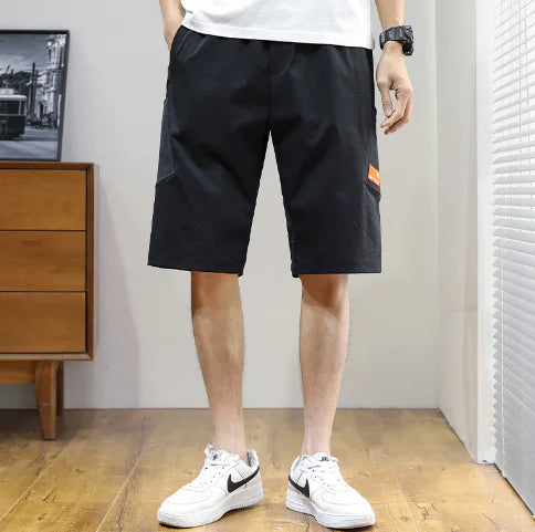 Men's Trendy Loose Five-Point Shorts