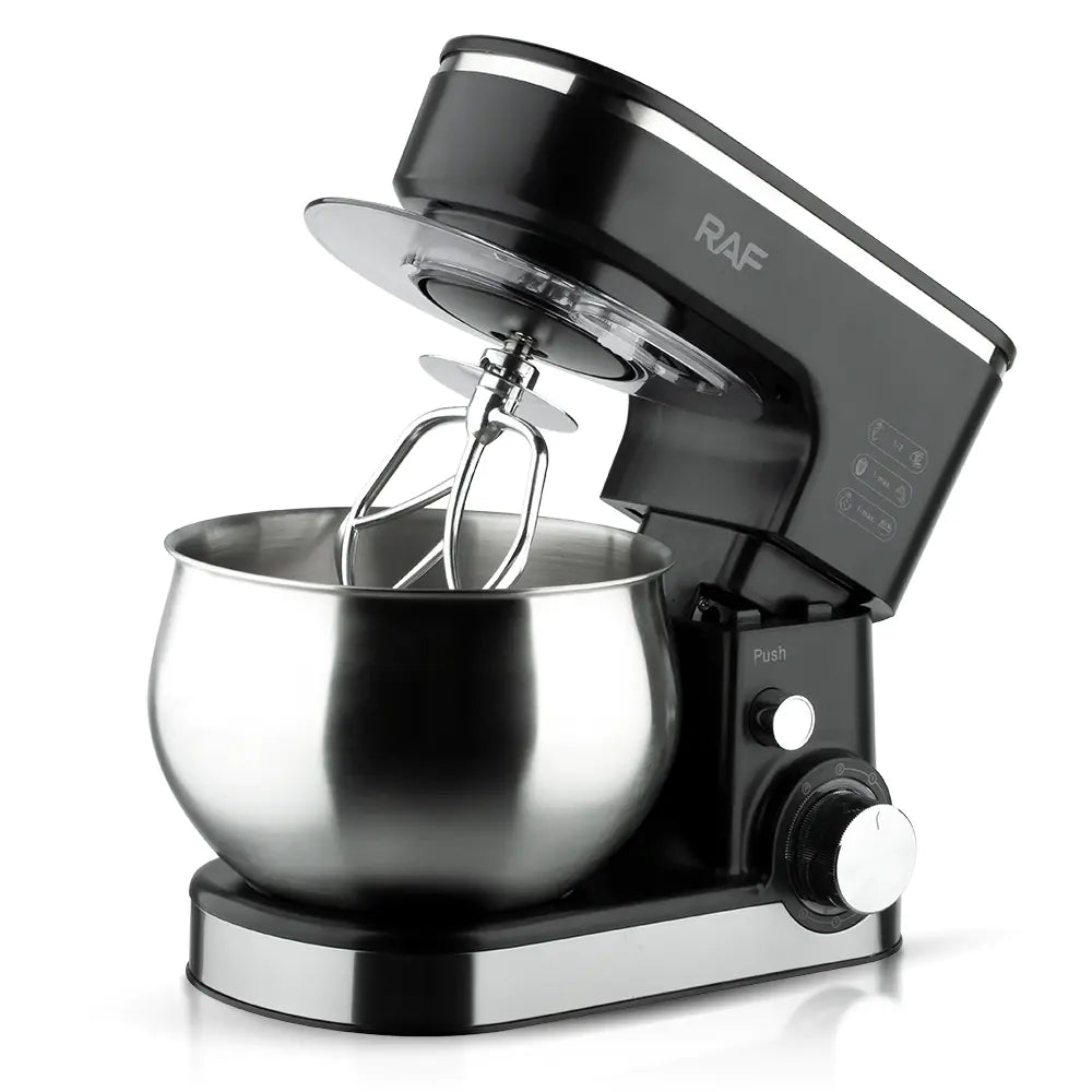 RAF European Standard Chef Machine with Stainless Steel Bowl