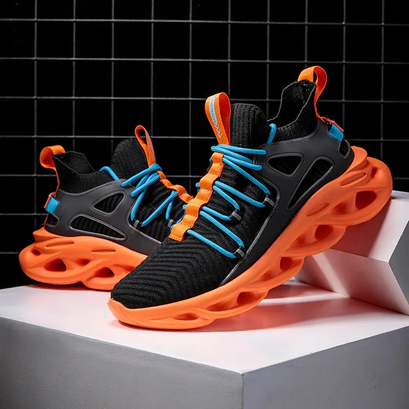 Men's Breathable Cross-Border Sports Shoes (New Style)
