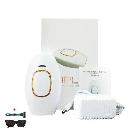 Dispositivo de depilación láser IPL de 500.000 flashes